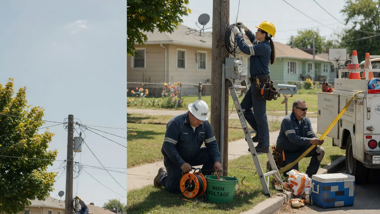 Emergency Electrician in Hopewell, VA near me